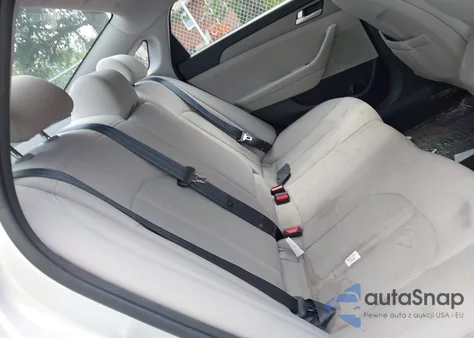 2015 Hyundai Sonata Se from USA, damaged, VIN 5NPE24AF5FH046459